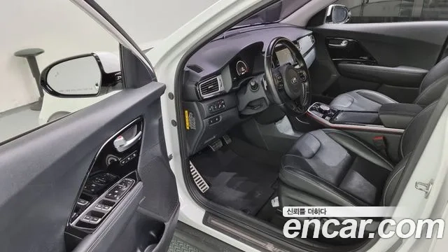 Kia Niro EV id 2912738 из Кореи 20