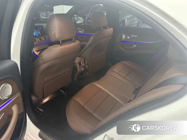 Mercedes-Benz E-Class W213 id 3012583 из Кореи 17
