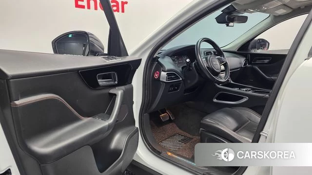 Jaguar F-PACE id 3911695 из Кореи 20