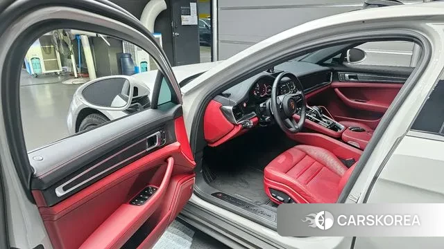 Porsche Panamera (971) id 3305812 из Кореи 20