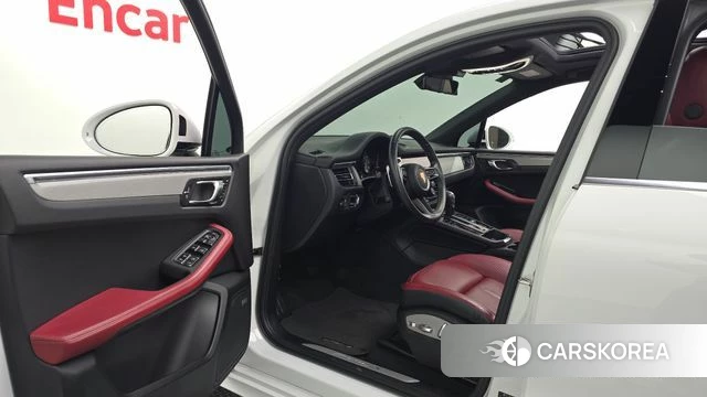 Porsche Macan id 4872065 из Кореи 32