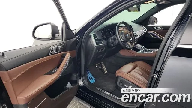 BMW X6 (G06) id 2868637 из Кореи 17