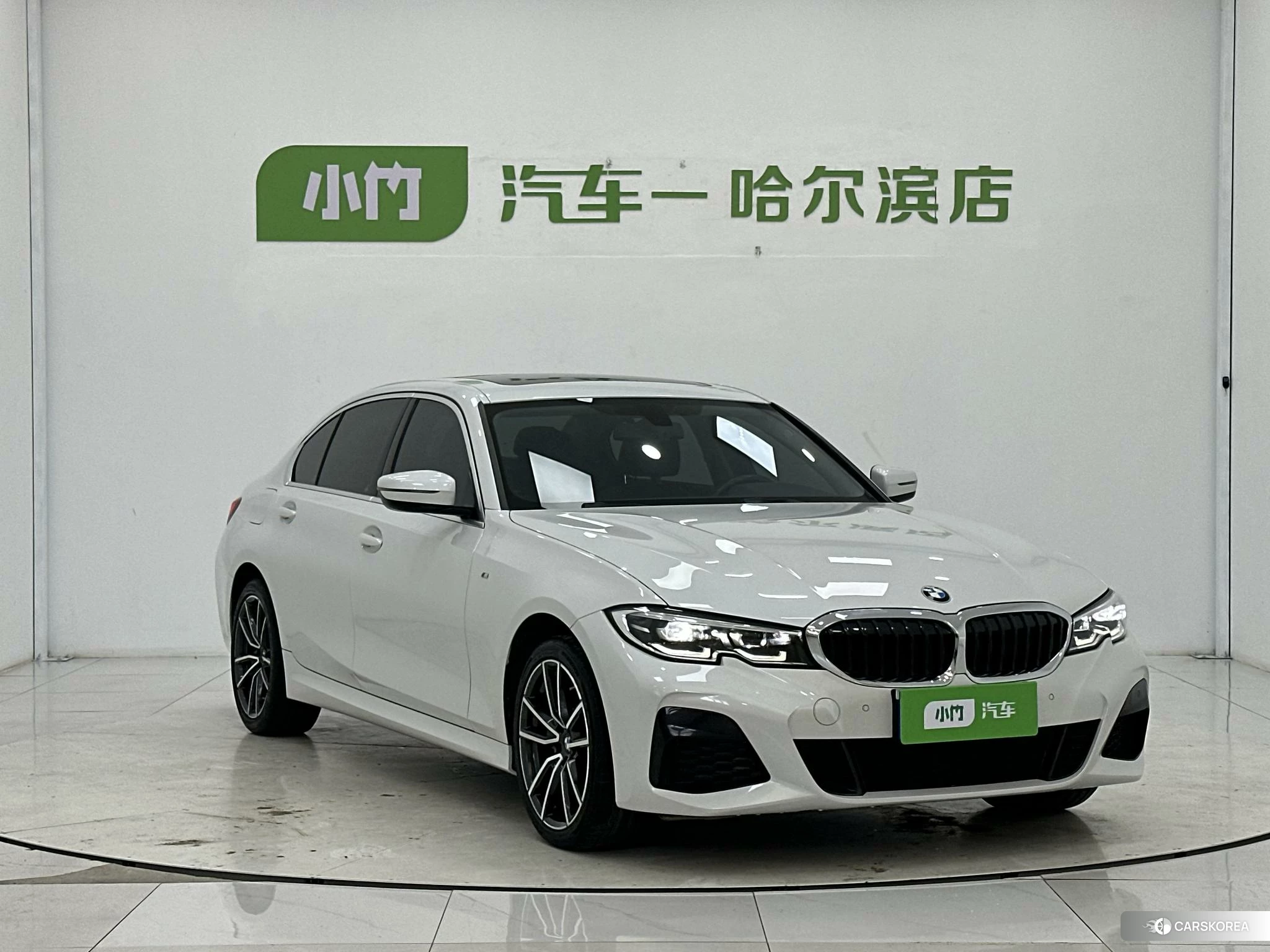 BMW 3 series id 4455089 из Китая 17