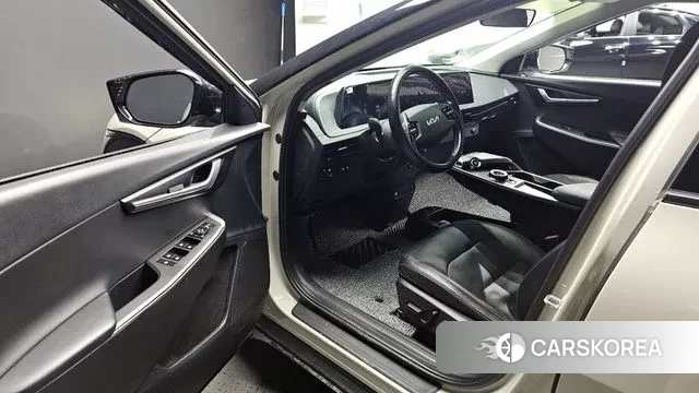 Kia EV6 id 3606653 из Кореи 20