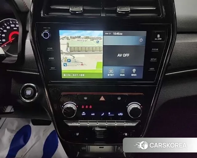 Ssangyong Berry New Tivoli id 3400594 из Кореи 18