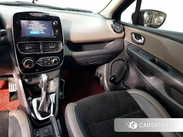 Renault Korea (Samsung) Clio id 4600105 из Кореи 20