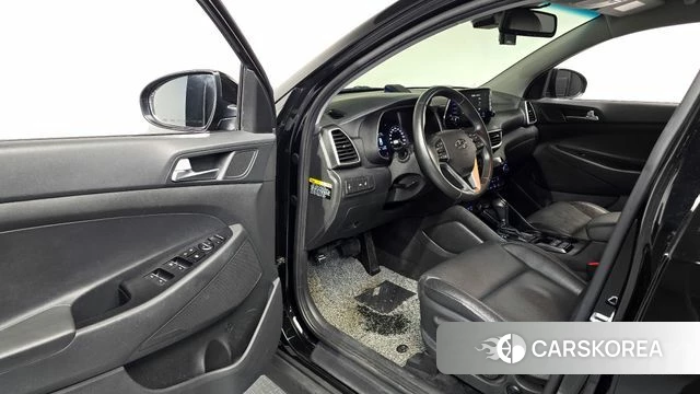 Hyundai All New Tucson id 4637476 из Кореи 30