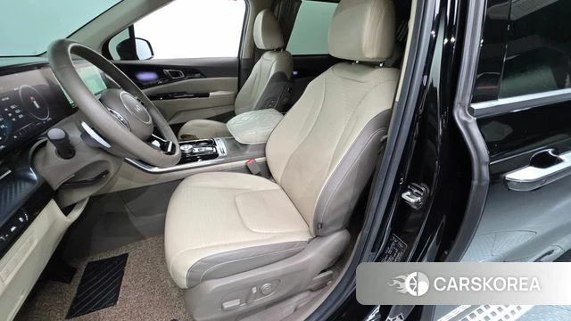 Kia Carnival 4th generation id 3964342 из Кореи 20