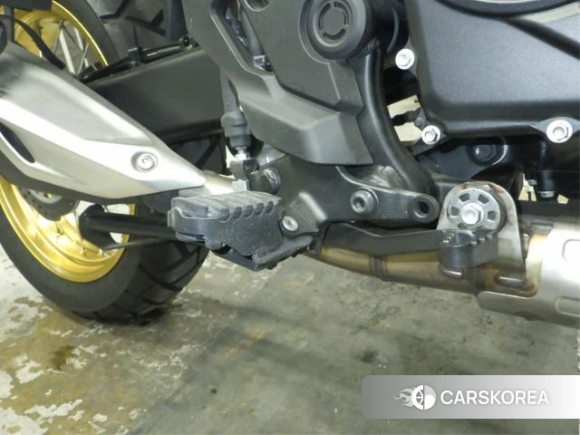 Honda TRANSALP XL750 id 3949652 из Японии 24