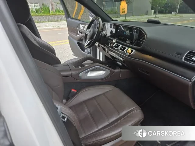 Mercedes-Benz GLS - Class X167 id 2998614 из Кореи 18