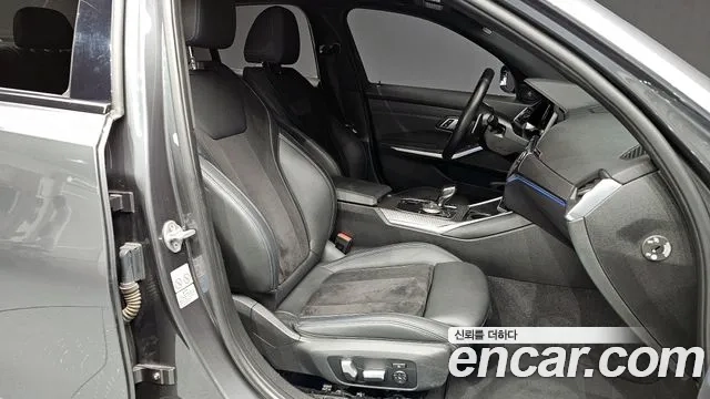 BMW 3 Series (G20) id 2917007 из Кореи 20
