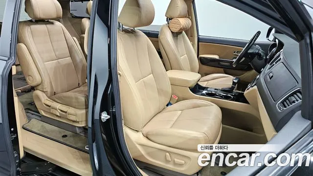 Kia The New Carnival id 2712272 из Кореи 20