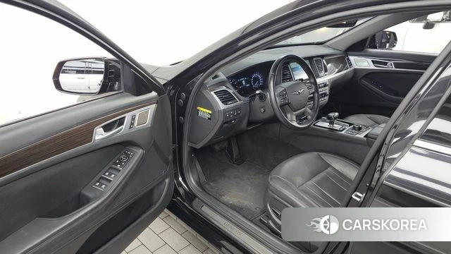 Genesis G80 id 4733083 из Кореи 31