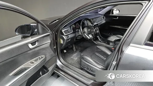 Kia The New K5 2nd generation id 3622511 из Кореи 20