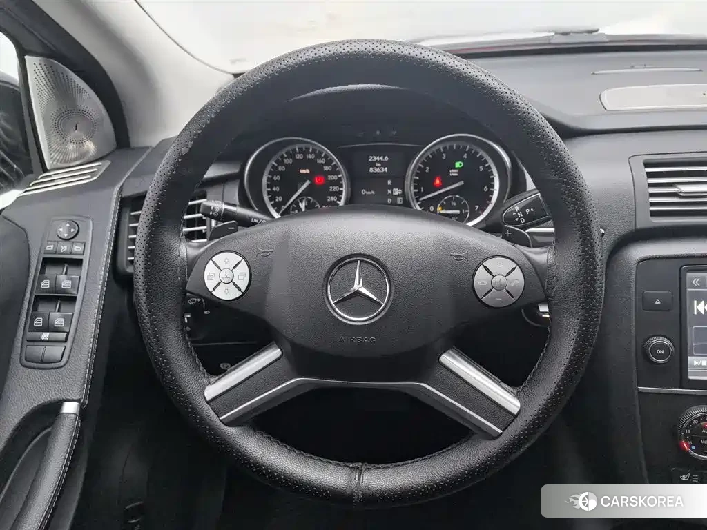 Mercedes-Benz R-class id 4607052 из Китая 24