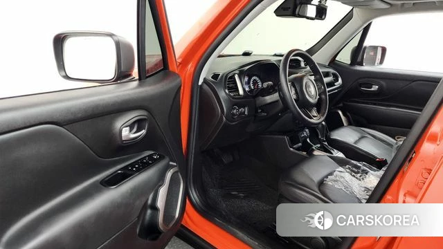 Jeep Renegade id 3941482 из Кореи 20