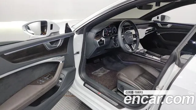 Audi A7 (4K) id 2784609 из Кореи 20