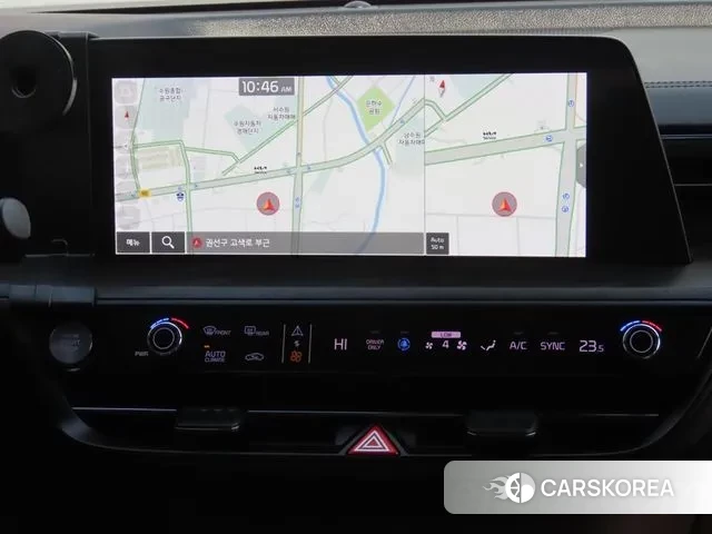 Kia K8 Hybrid id 3726686 из Кореи 20