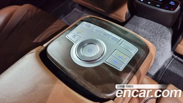 Genesis G80 (RG3) id 2637106 из Кореи 20