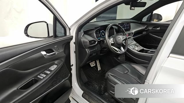 Hyundai The New Santa Fe id 3965575 из Кореи 20