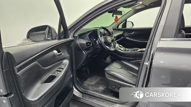 Hyundai The New Santa Fe id 3676000 из Кореи 20