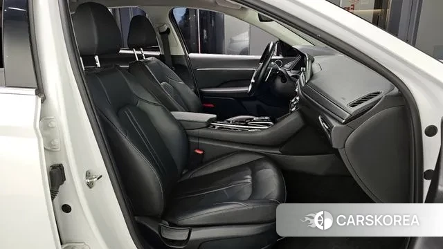 Hyundai Sonata (DN8) id 3468072 из Кореи 20