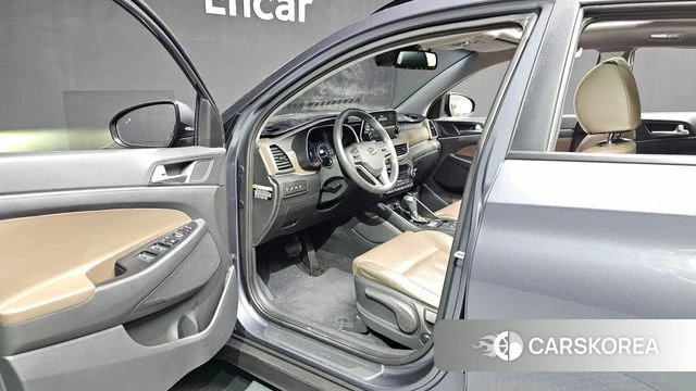 Hyundai All New Tucson id 4294817 из Кореи 20
