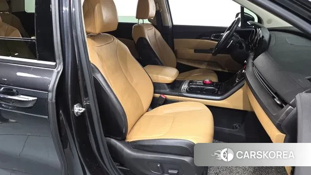 Kia Carnival 4th generation id 3567710 из Кореи 20