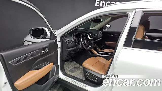 Renault Korea (Samsung) The New QM6 id 2700767 из Кореи 20