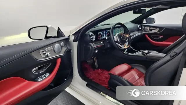 Mercedes-Benz E-Class W213 id 3344864 из Кореи 20