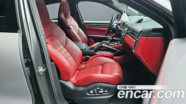 Porsche Cayenne (PO536) id 2818066 из Кореи 20