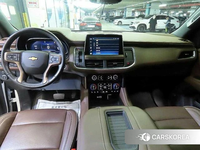 Chevrolet (GM Daewoo) Tahoe id 4618643 из Кореи 20