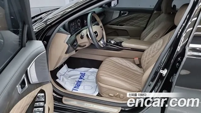 Kia K8 id 2920674 из Кореи 16