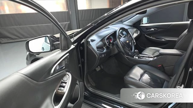 Chevrolet (GM Daewoo) The New Malibu id 3844752 из Кореи 20