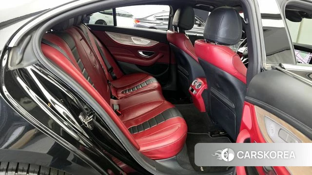 Mercedes-Benz CLS-Class C257 id 3954784 из Кореи 20