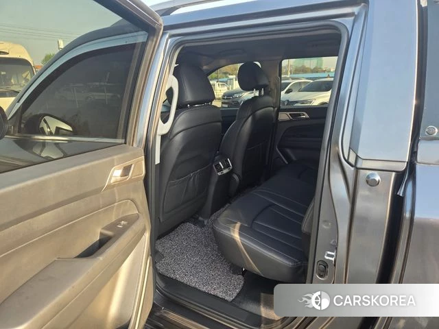 Ssangyong Rexton Sports id 3955591 из Кореи 20