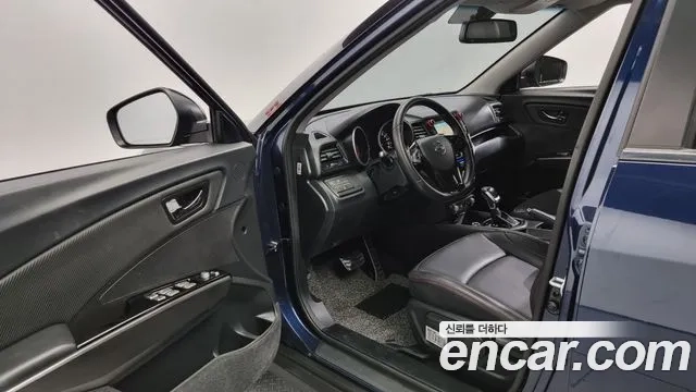 Ssangyong Tivoli Air id 2896751 из Кореи 20