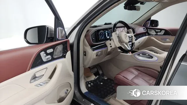 Mercedes-Benz GLS - Class X167 id 3539184 из Кореи 20