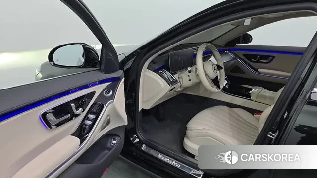 Mercedes-Benz S-Class W223 id 3492491 из Кореи 20