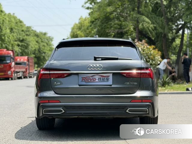 Audi A6 (import) id 4265055 из Китая 10