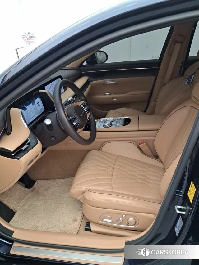 Genesis G90 (RS4) id 4870769 из Кореи 18