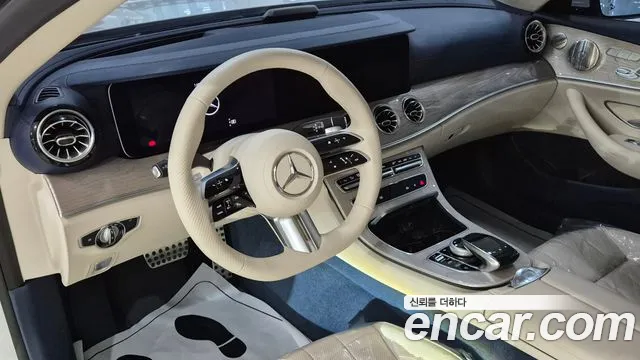 Mercedes-Benz E-Class W213 id 2816556 из Кореи 20