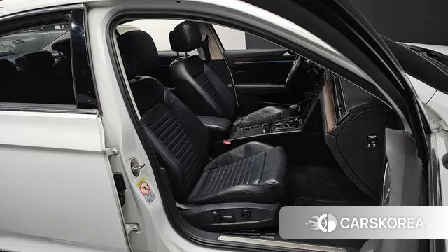 Volkswagen Passat GT (B8) id 3413344 из Кореи 20