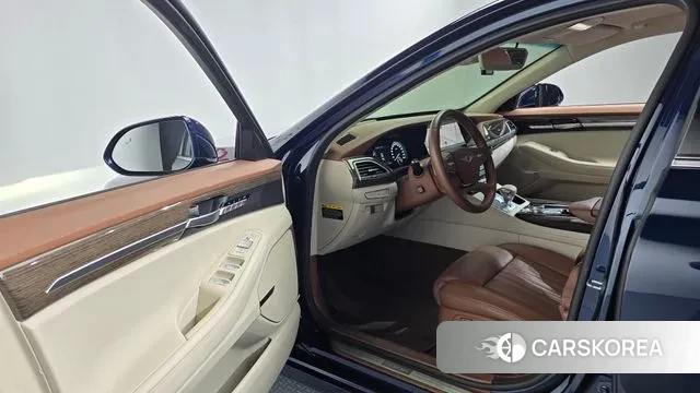 Genesis G90 id 3274886 из Кореи 20