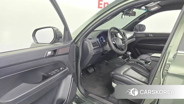 Ssangyong The New Rexton Sports Cannes id 3818977 из Кореи 20