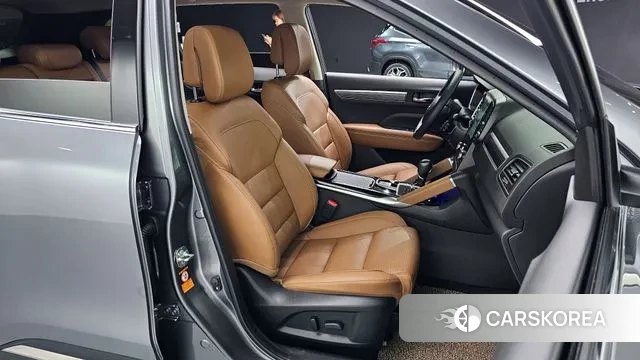 Renault Korea (Samsung) The New QM6 id 3311921 из Кореи 20