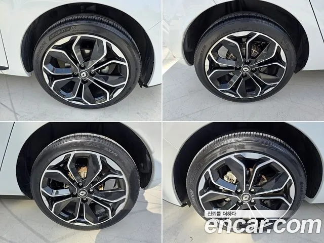 Renault Korea (Samsung) Clio id 2759852 из Кореи 20