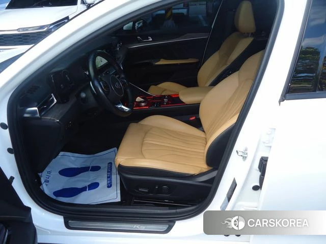 Kia K5 Hybrid 3rd Generation id 4784816 из Кореи 20