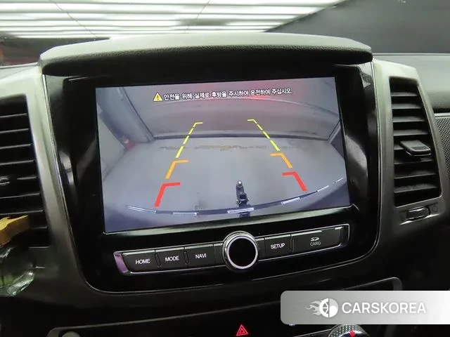 Ssangyong Rexton Sports id 3449769 из Кореи 20