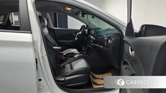 Hyundai Kona id 3728065 из Кореи 20